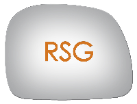 disc FORD SUPER DUTY RH FLAT RSG